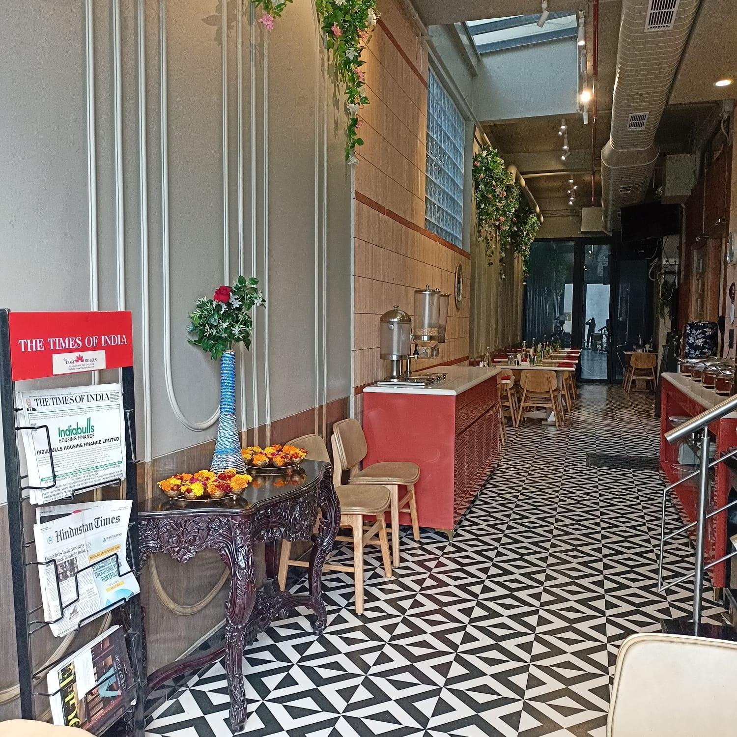 Cosy Grand, Chanakyapuri By The Cosy Hotels Нью-Дели Экстерьер фото